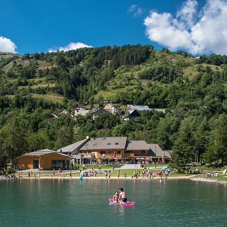 Auberge De La Graviere Orcières Exterior foto